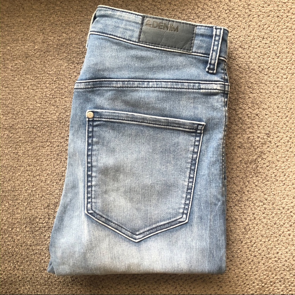 H&M Super Skinny Jeans